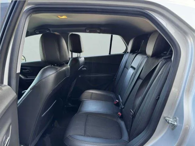 Chevrolet Trax photo 32