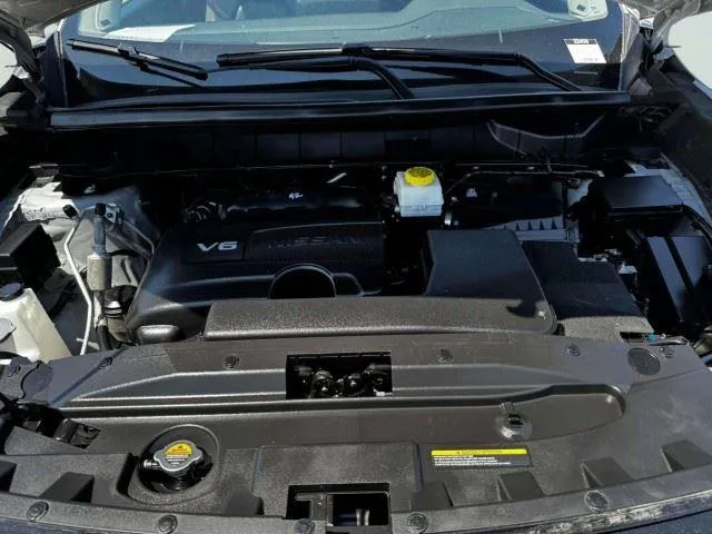 Nissan Pathfinder photo 69