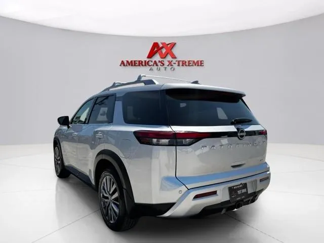 More photos of 2023 Nissan Pathfinder SL at America's Xtreme Auto Sales & Auto Repair | Luxury Used Cars & Trucks Dealership, TX