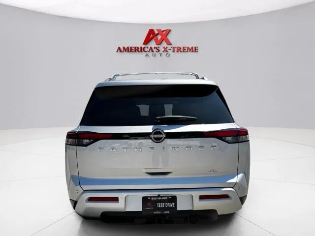 More photos of 2023 Nissan Pathfinder SL at America's Xtreme Auto Sales & Auto Repair | Luxury Used Cars & Trucks Dealership, TX