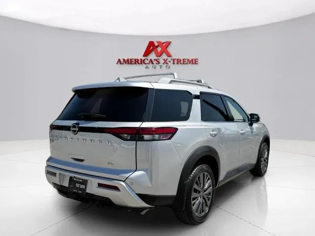 More photos of 2023 Nissan Pathfinder SL at America's Xtreme Auto Sales & Auto Repair | Luxury Used Cars & Trucks Dealership, TX