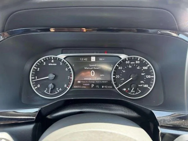 Nissan Pathfinder photo 22
