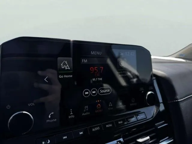 Nissan Pathfinder photo 26