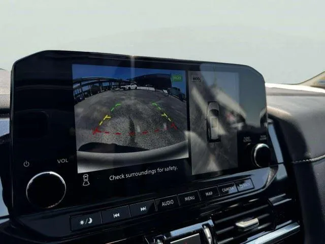 Nissan Pathfinder photo 27