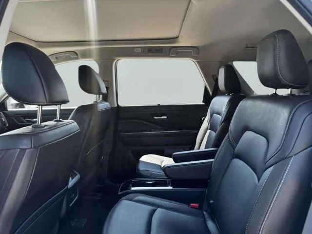 Nissan Pathfinder photo 33