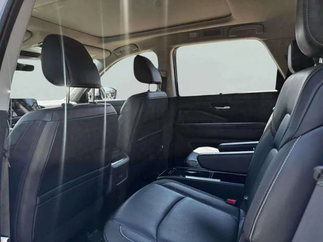 Nissan Pathfinder photo 35