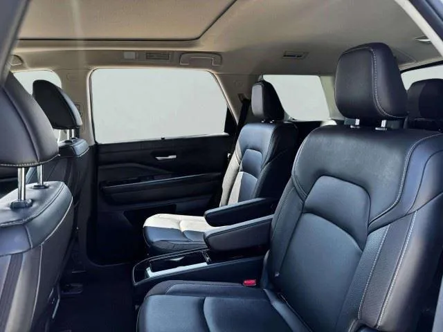 Nissan Pathfinder photo 36