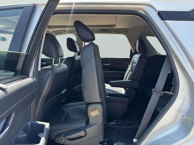 Nissan Pathfinder photo 41