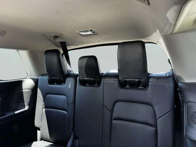 Nissan Pathfinder photo 43