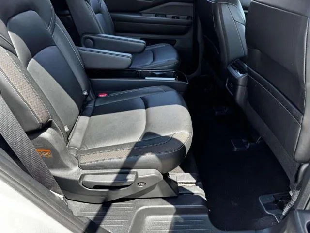 Nissan Pathfinder photo 48