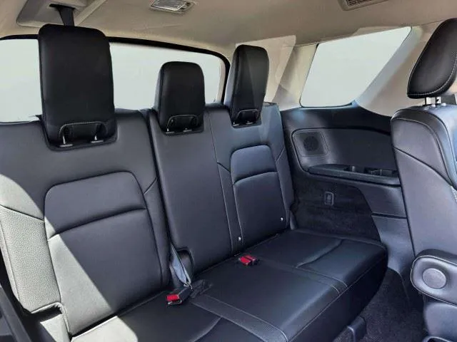 Nissan Pathfinder photo 54