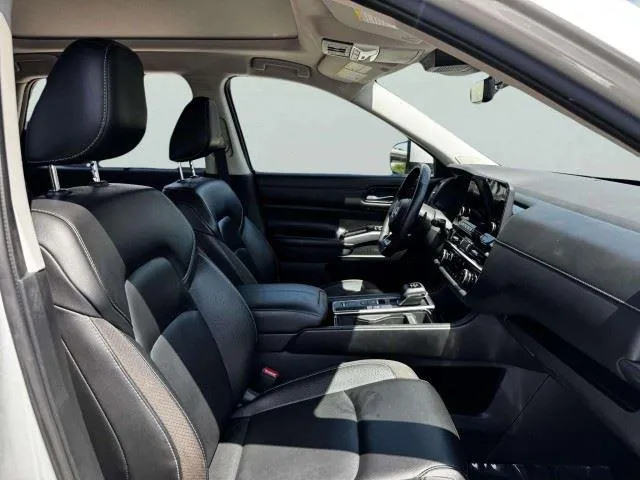 Nissan Pathfinder photo 56