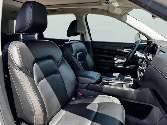 Nissan Pathfinder photo 59
