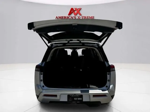 Nissan Pathfinder photo 61