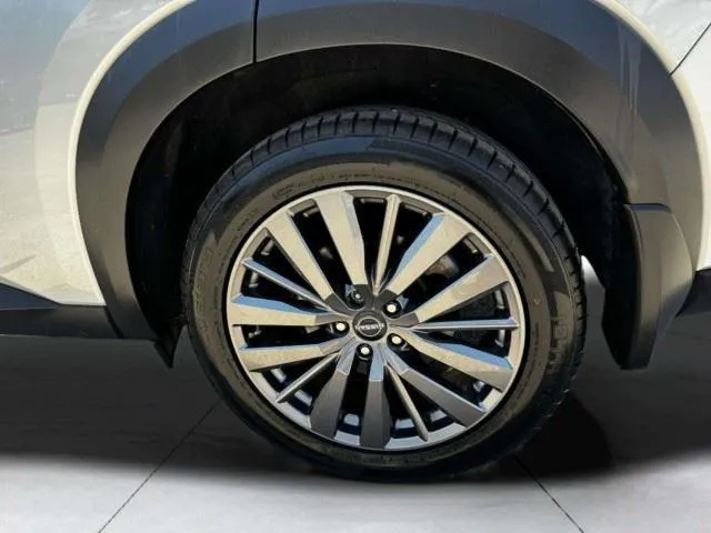 Nissan Pathfinder photo 66