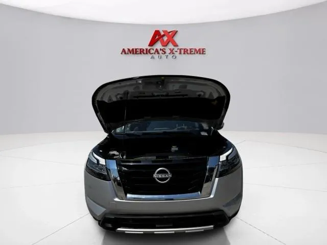 Nissan Pathfinder photo 68