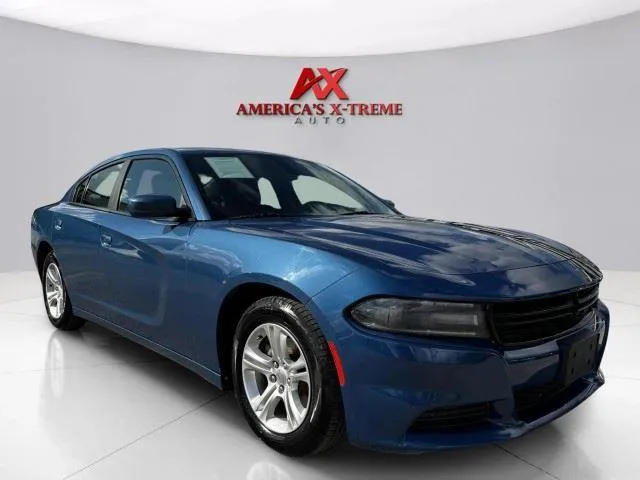Dodge Charger photo 8