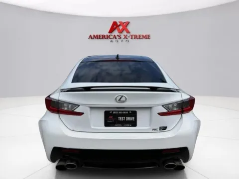 More photos of 2017 Lexus RC F RC-F at America's Xtreme Auto Sales & Auto Repair | Luxury Used Cars & Trucks Dealership, TX