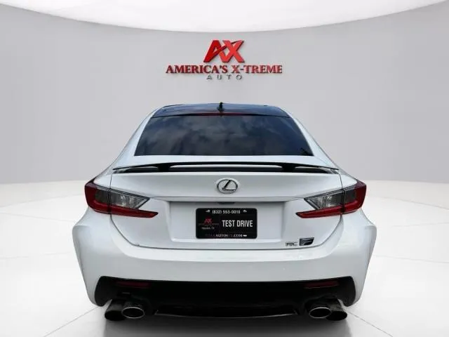 More photos of 2017 Lexus RC F RC-F at America's Xtreme Auto Sales & Auto Repair | Luxury Used Cars & Trucks Dealership, TX