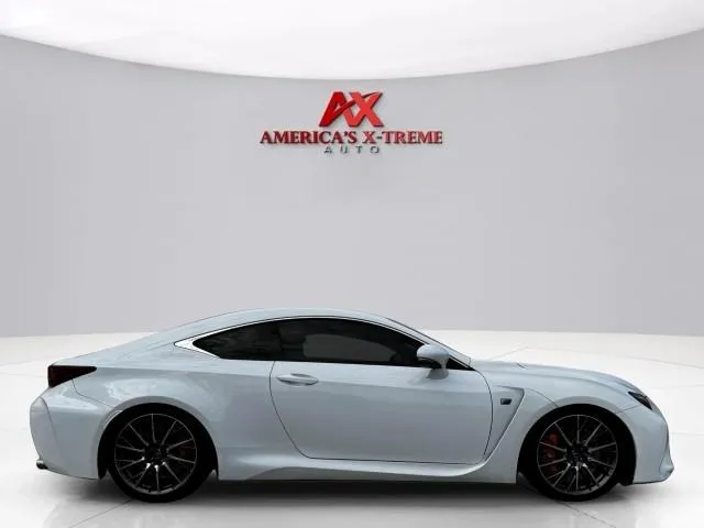 Lexus RC photo 7