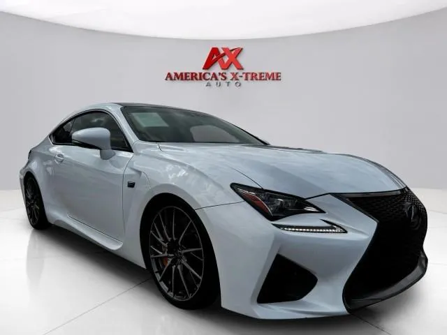 Lexus RC photo 8