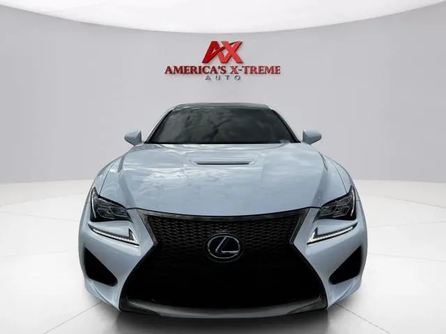 Lexus RC photo 9