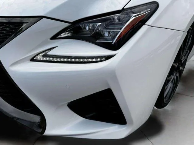 Lexus RC photo 13