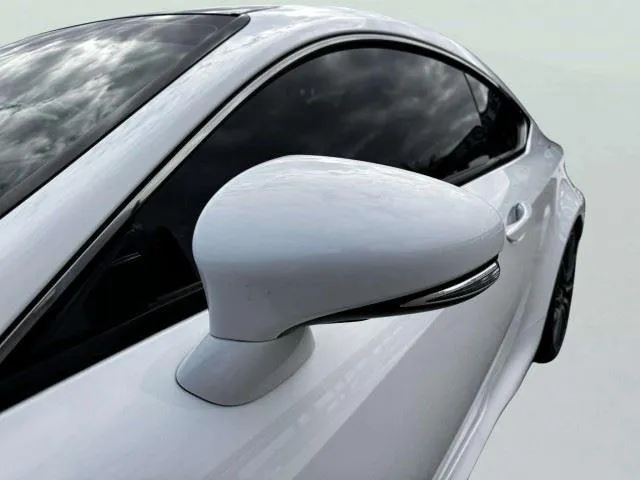 Lexus RC photo 15