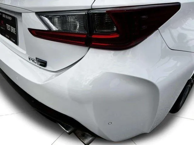 Lexus RC photo 17