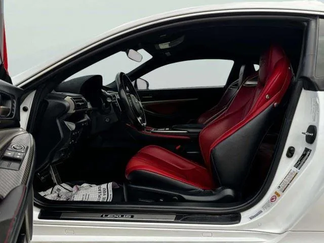 Lexus RC photo 21