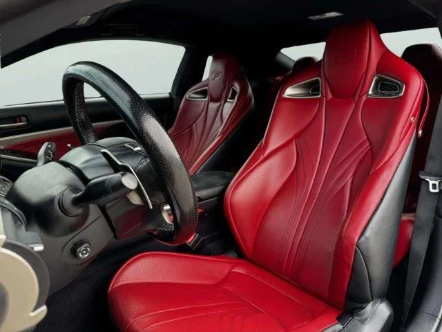 Lexus RC photo 24