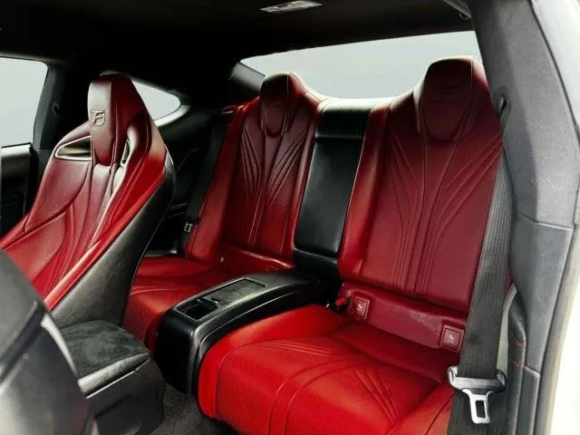 Lexus RC photo 26