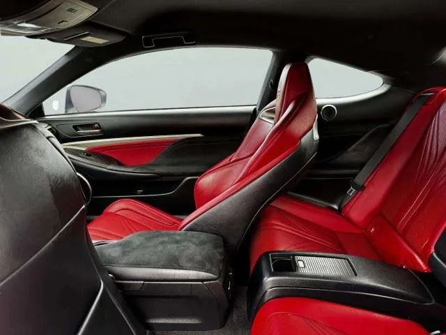 Lexus RC photo 27