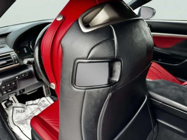 Lexus RC photo 28