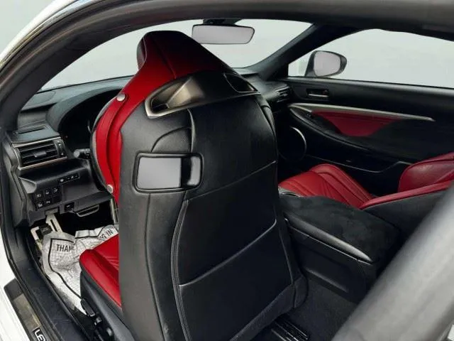Lexus RC photo 29