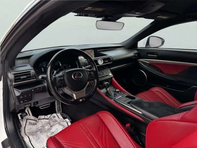 Lexus RC photo 30