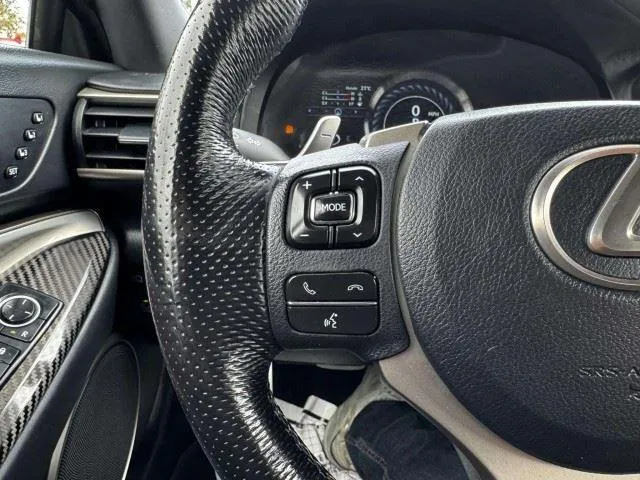 Lexus RC photo 36