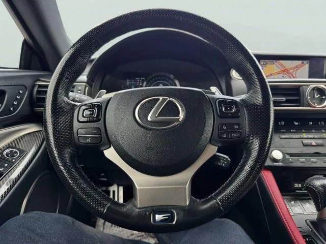 Lexus RC photo 37