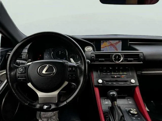 Lexus RC photo 38