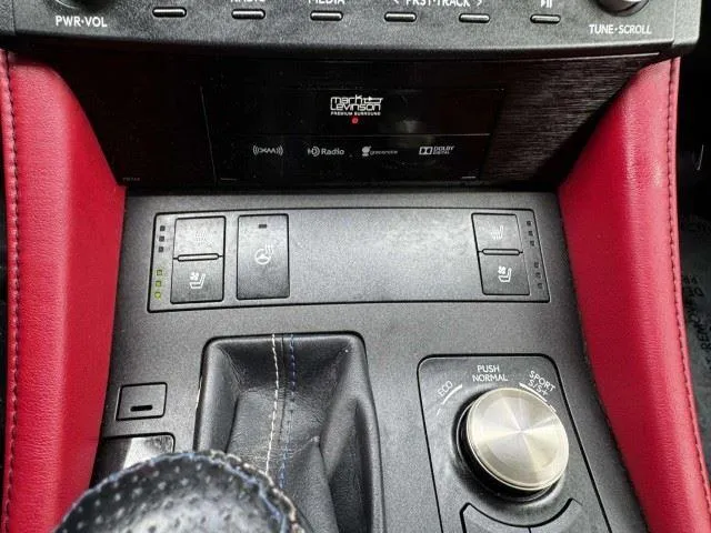 Lexus RC photo 42