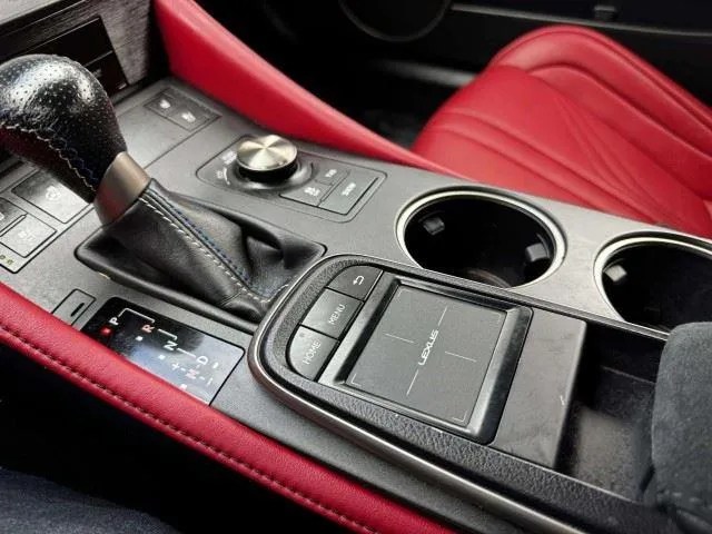 Lexus RC photo 43