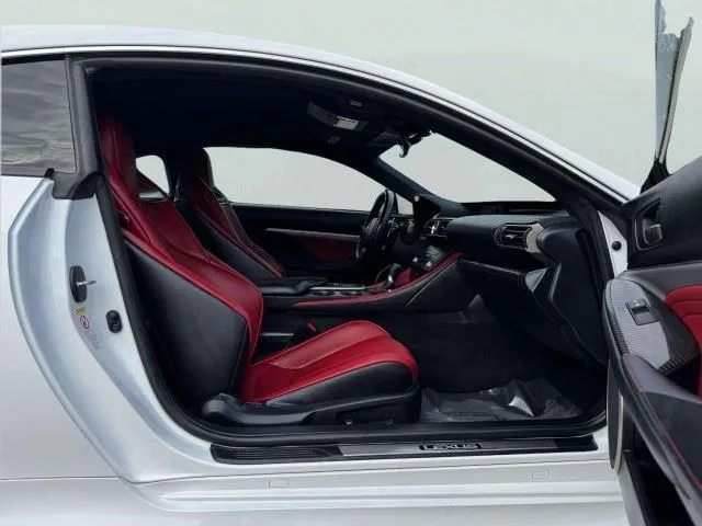 Lexus RC photo 44