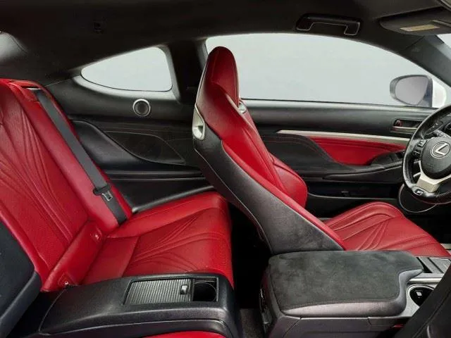 Lexus RC photo 49