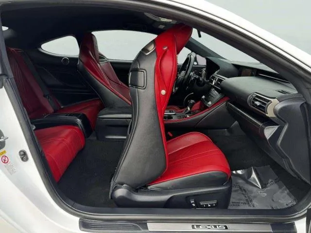 Lexus RC photo 52