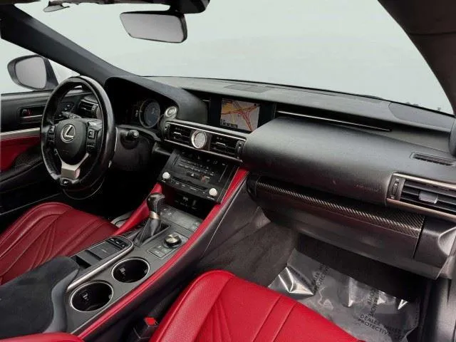 Lexus RC photo 53