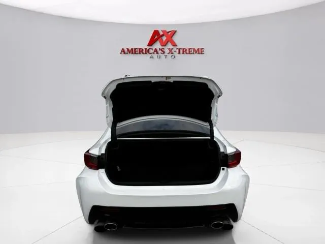 Lexus RC photo 54