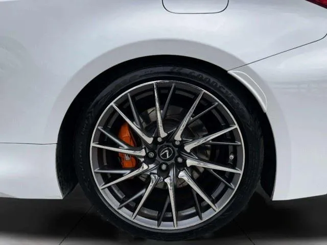 Lexus RC photo 56