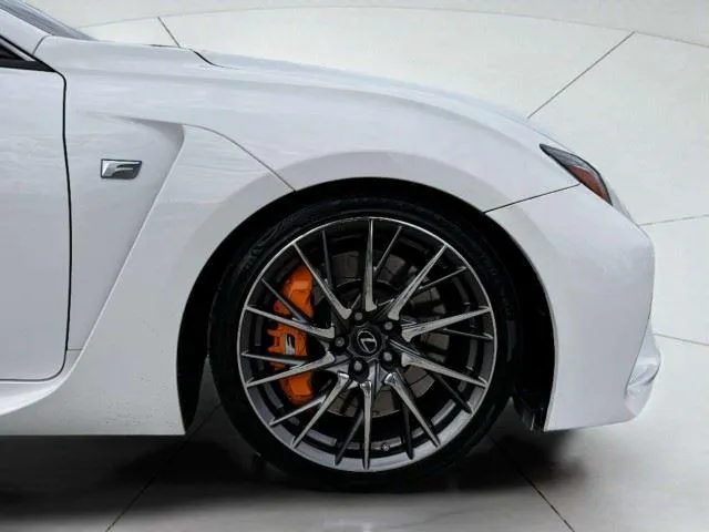 Lexus RC photo 58