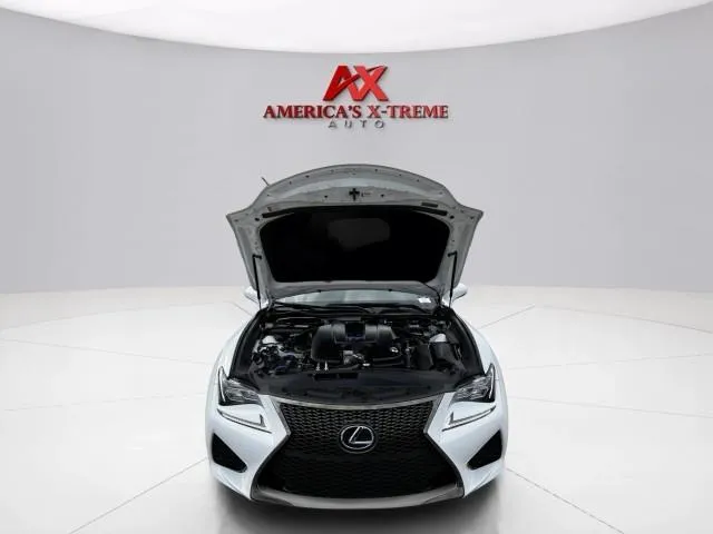 Lexus RC photo 60