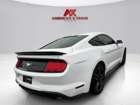 More photos of 2018 Ford Mustang EcoBoost Premium at America's Xtreme Auto Sales & Auto Repair | Luxury Used Cars & Trucks Dealership, TX